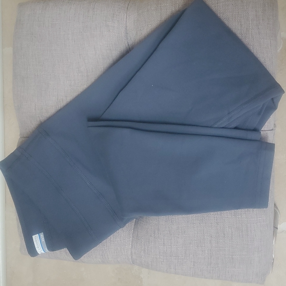 Columbia Womens XS Grey Leggings